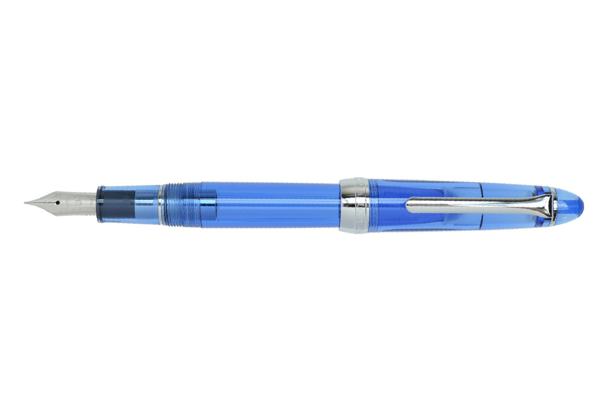 Sailor Procolor 500 'Uchimizu' Blue Vulpen